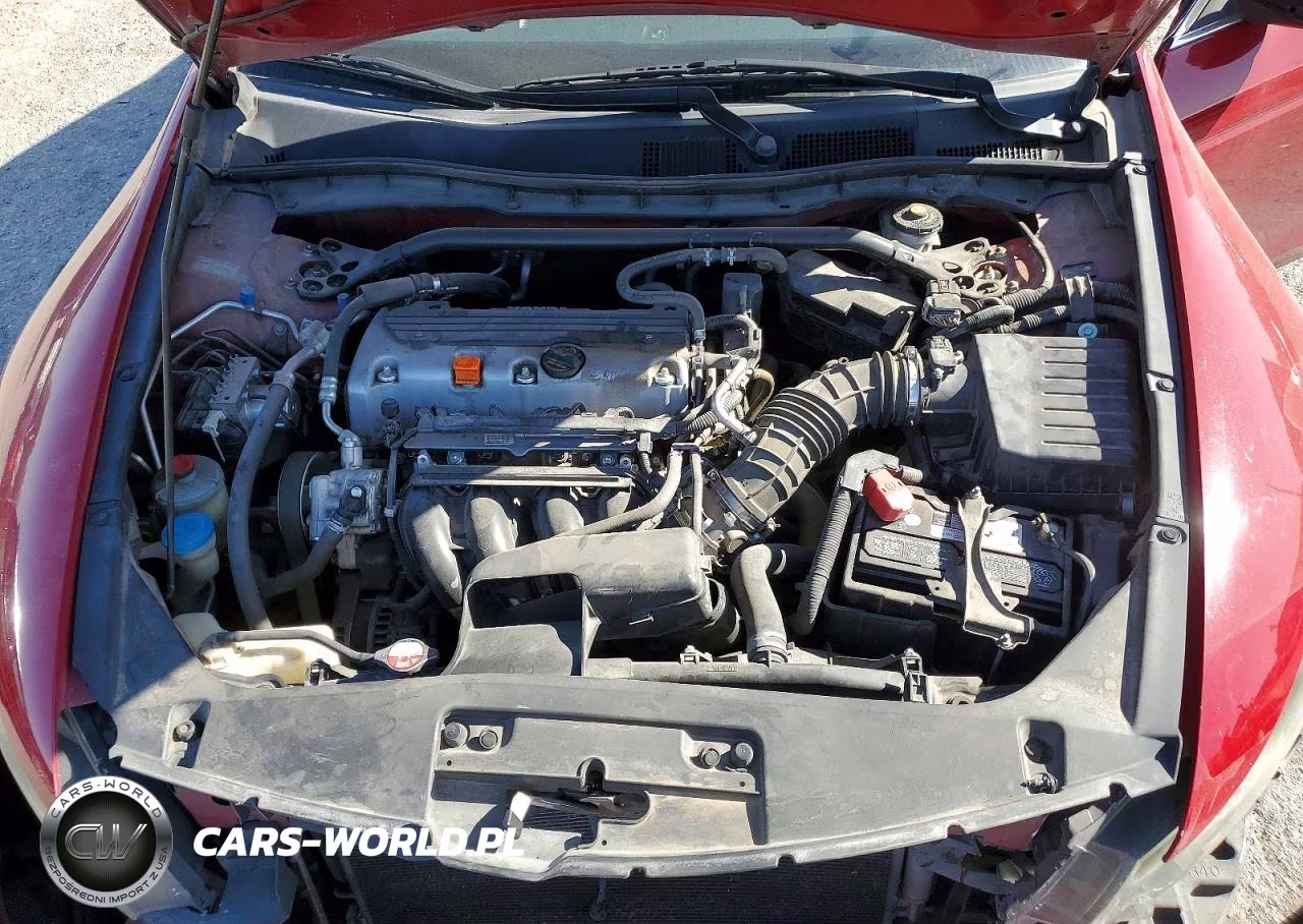 2012 Honda Accord Exl VIN:1HGCS1B83CA009341 - 11
