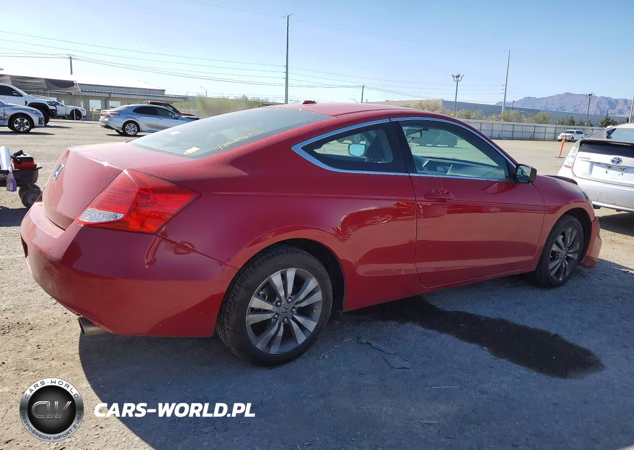 2012 Honda Accord Exl VIN:1HGCS1B83CA009341 - 3