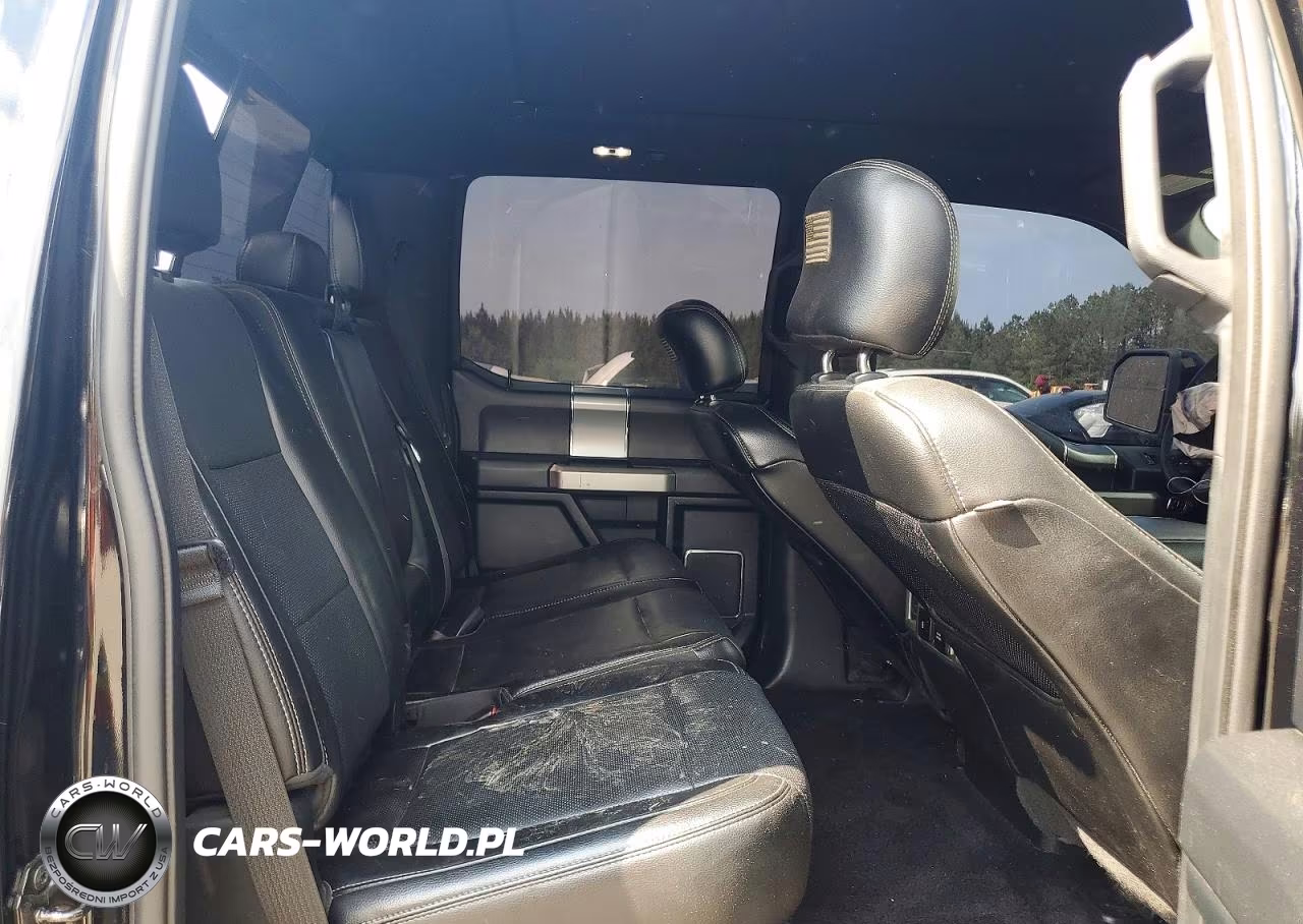 2017 Ford F150 Supercrew VIN:1FTEW1EF1HFA28065 - 10