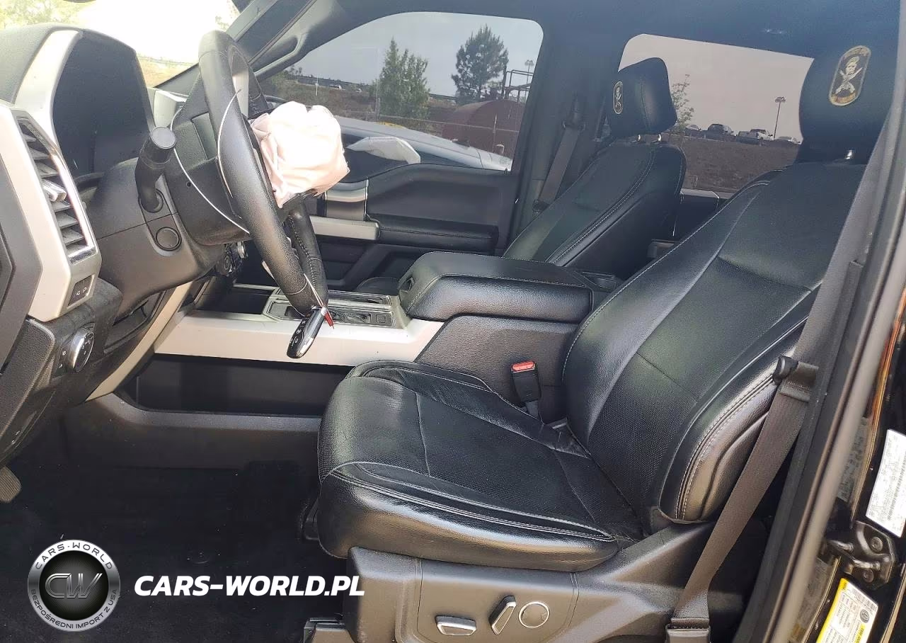 2017 Ford F150 Supercrew VIN:1FTEW1EF1HFA28065 - 7