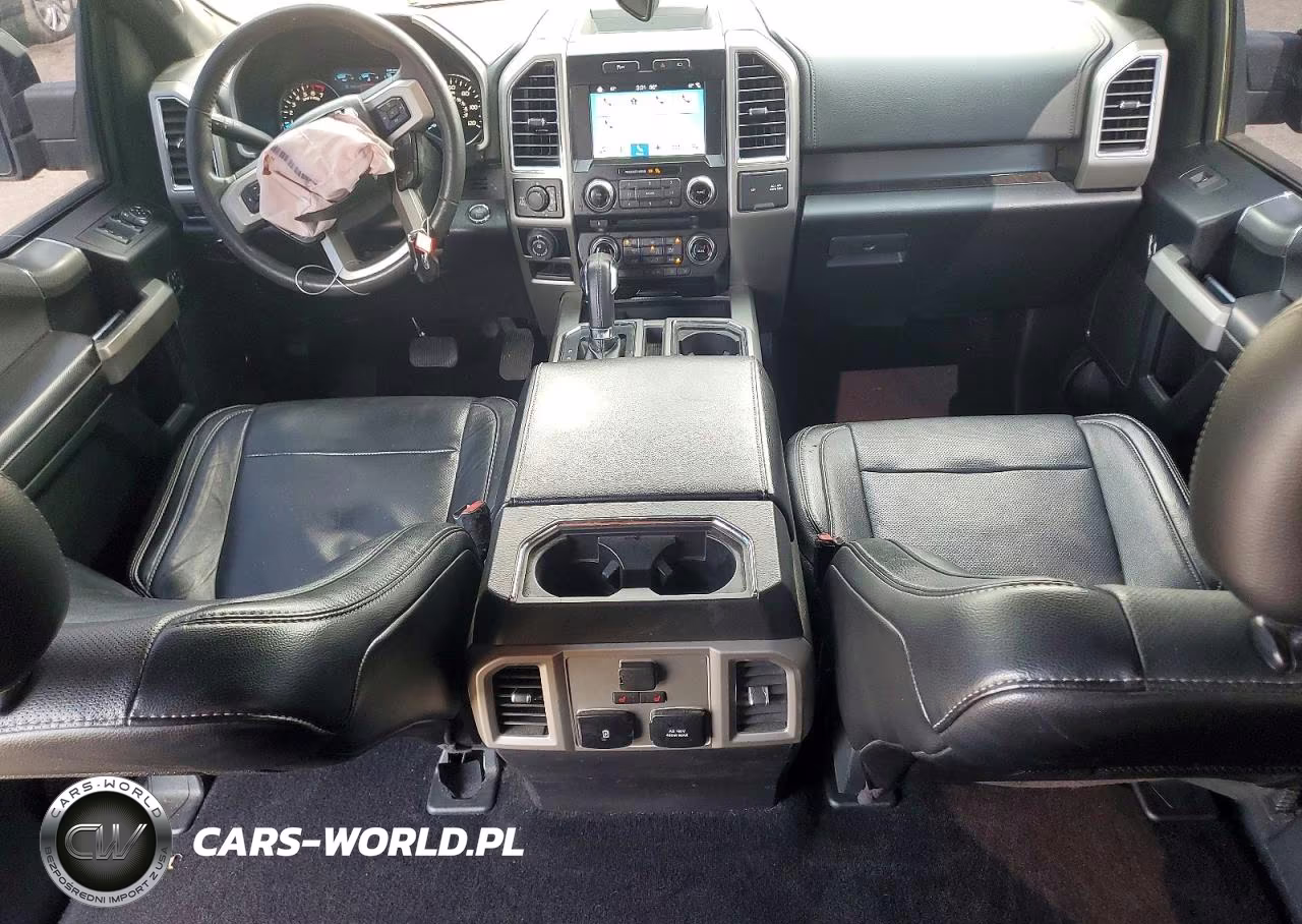 2017 Ford F150 Supercrew VIN:1FTEW1EF1HFA28065 - 8