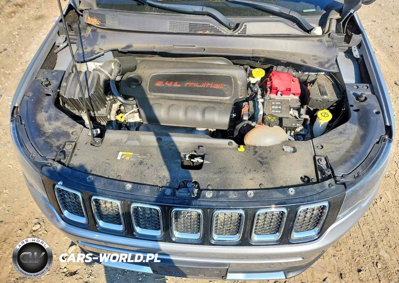 2021 Jeep Compass Limited VIN:3C4NJDCB2MT561462 - 12