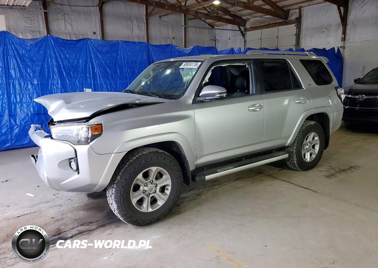 2014 Toyota 4Runner Sr5 Premium