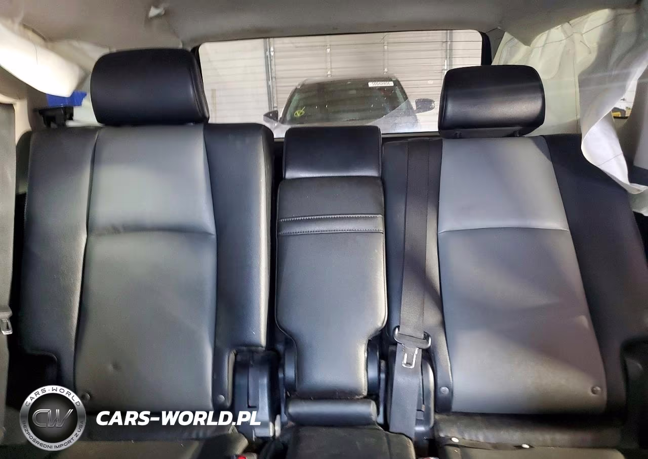 2014 Toyota 4Runner Sr5 Premium VIN:JTEBU5JR1E5190775 - 10