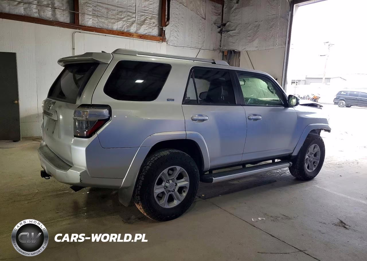2014 Toyota 4Runner Sr5 Premium VIN:JTEBU5JR1E5190775 - 3