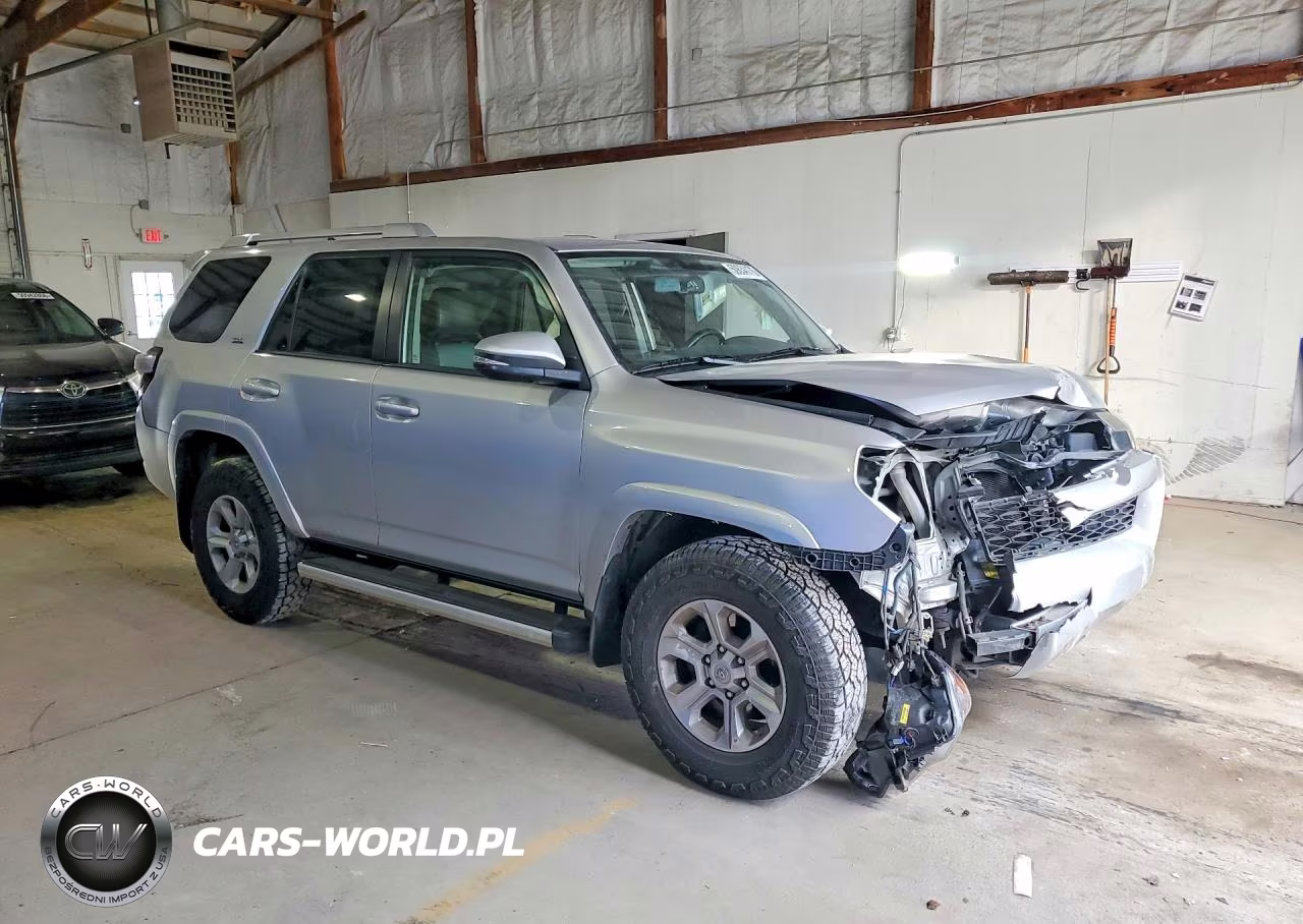 2014 Toyota 4Runner Sr5 Premium VIN:JTEBU5JR1E5190775 - 4