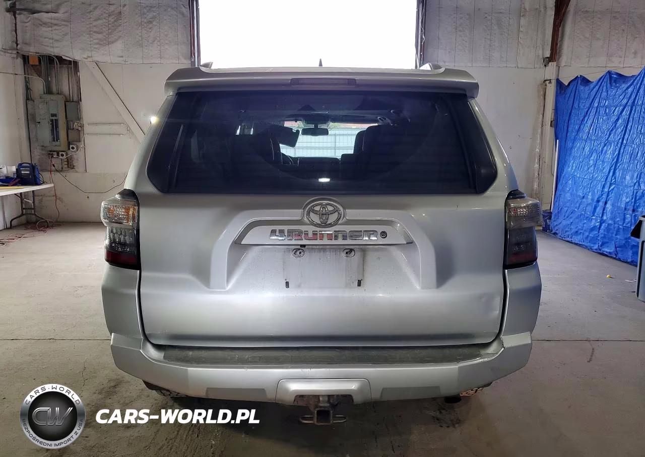2014 Toyota 4Runner Sr5 Premium VIN:JTEBU5JR1E5190775 - 6