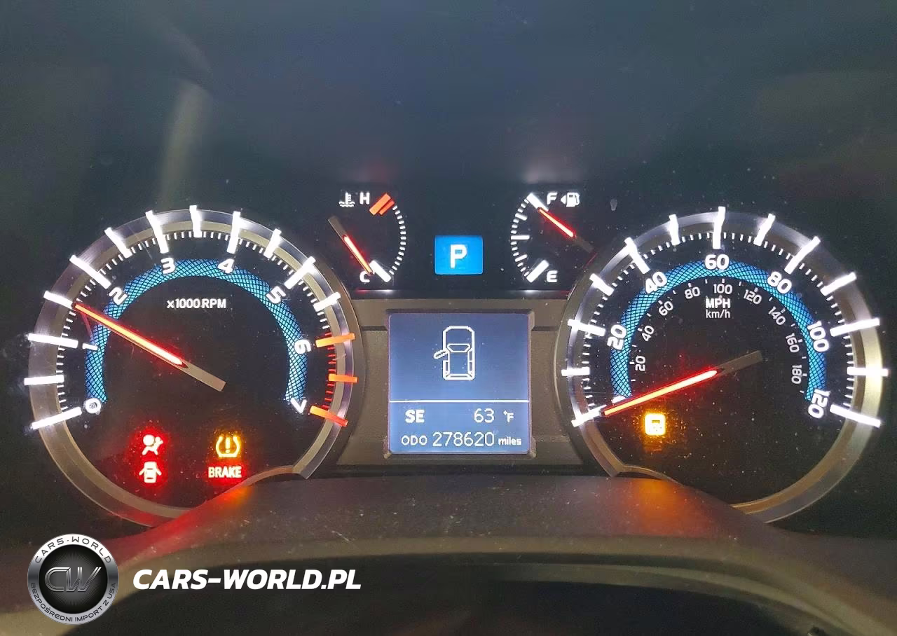 2014 Toyota 4Runner Sr5 Premium VIN:JTEBU5JR1E5190775 - 9