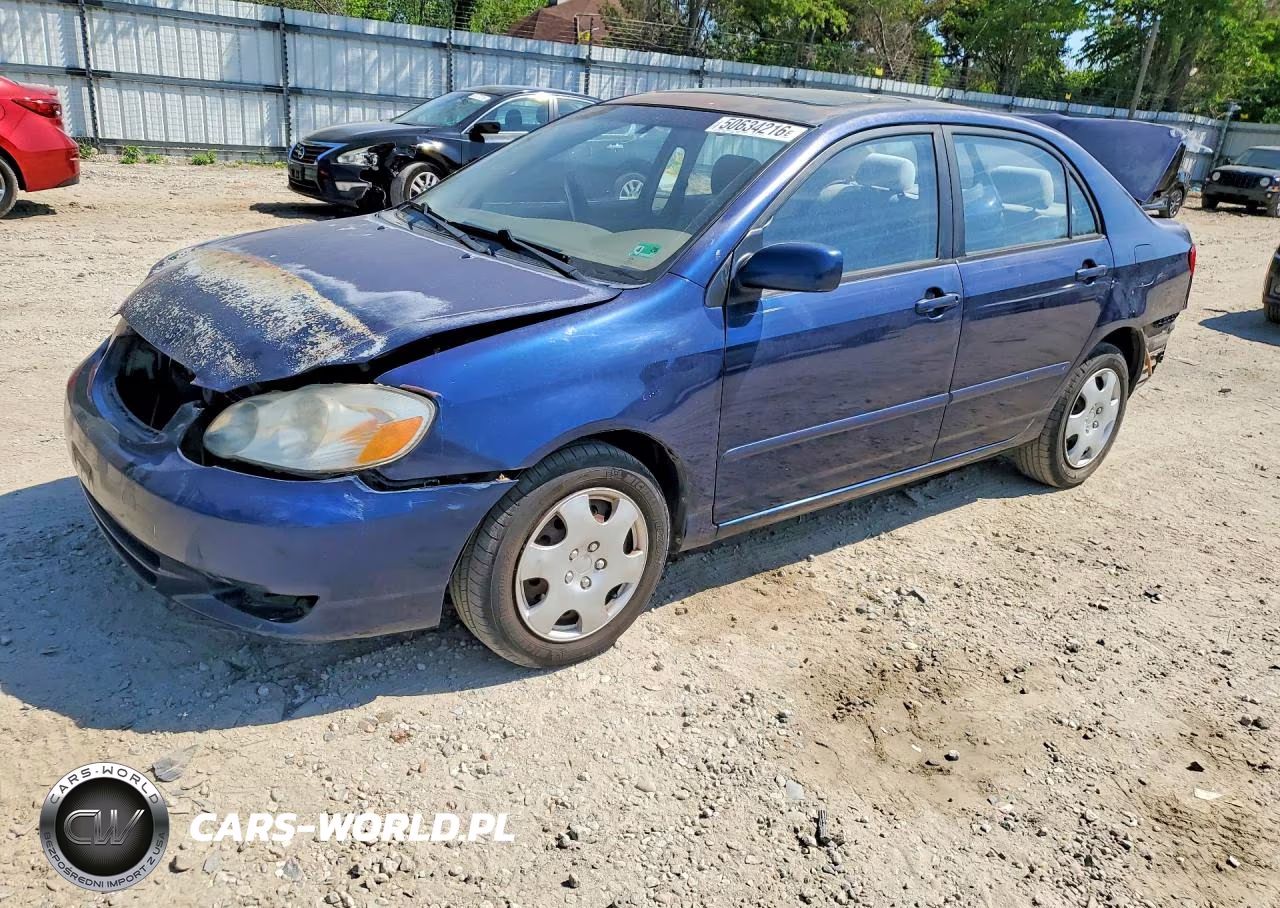 2004 Chev Corolla