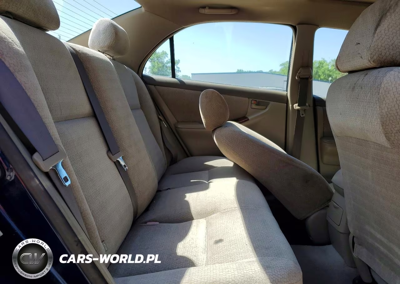 2004 Chev Corolla VIN:2T1BR32E54C167104 - 10