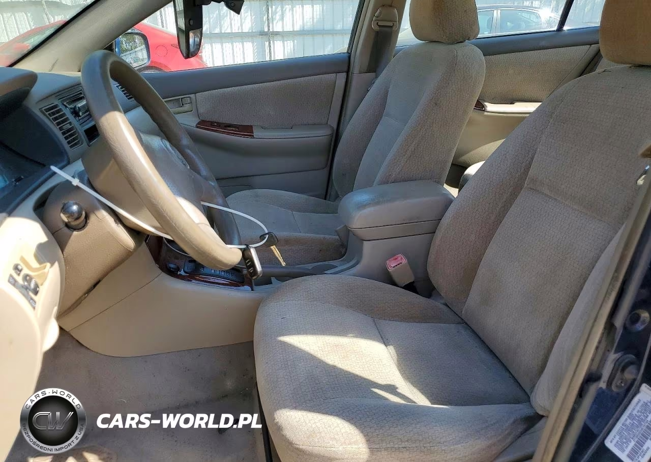 2004 Chev Corolla VIN:2T1BR32E54C167104 - 7