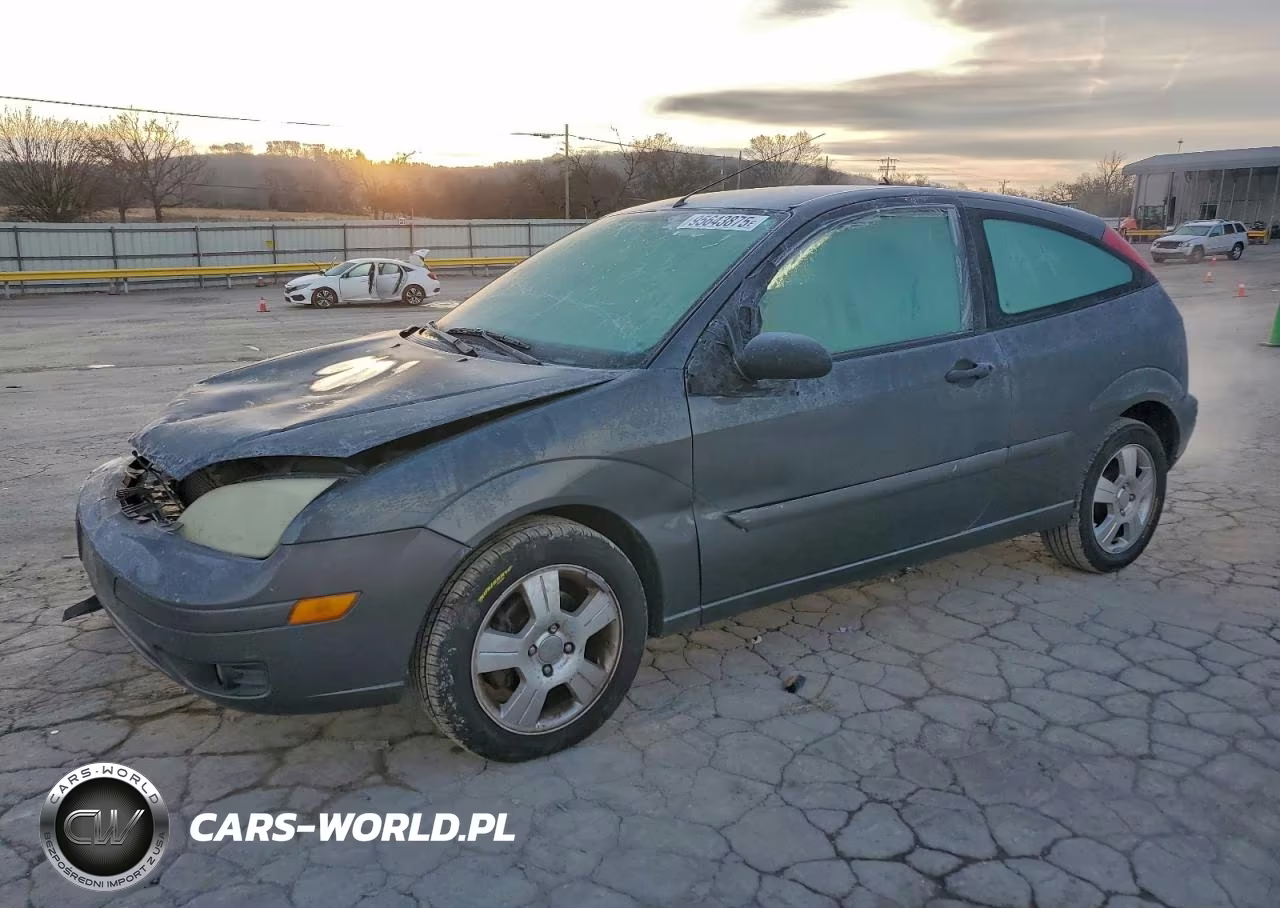 2005 Ford Focus Zx3