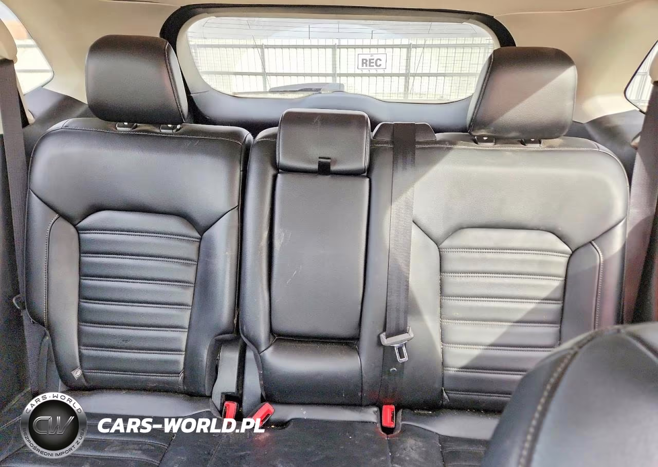 2020 Ford Edge Sel VIN:2FMPK4J98LBA69840 - 10