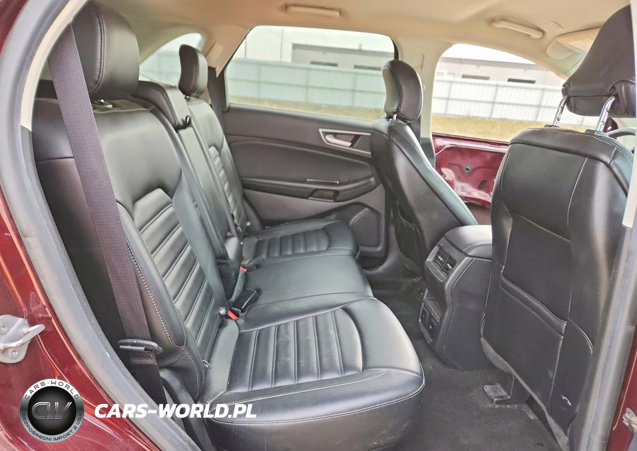 2020 Ford Edge Sel VIN:2FMPK4J98LBA69840 - 11