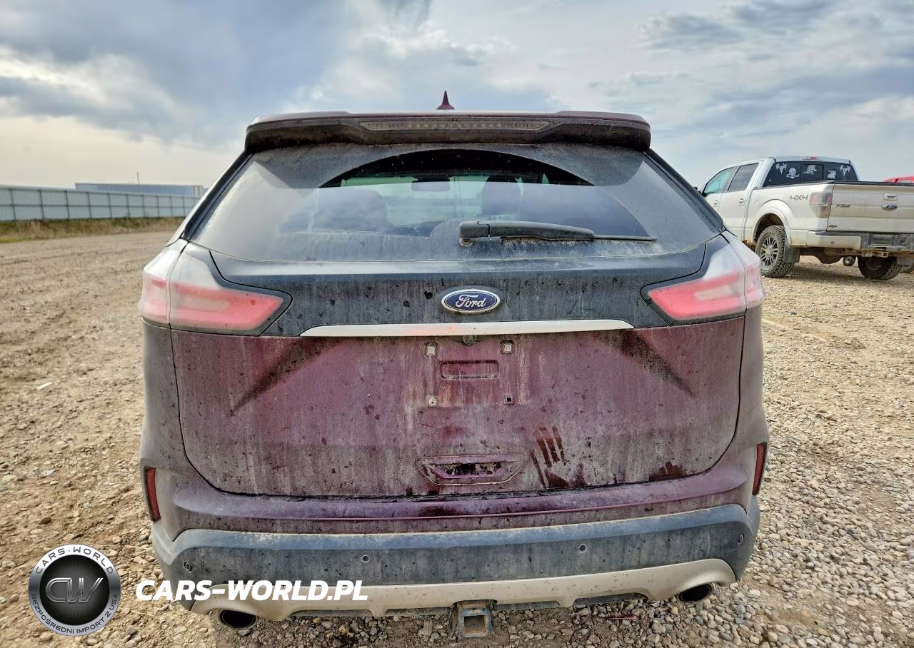 2020 Ford Edge Sel VIN:2FMPK4J98LBA69840 - 6