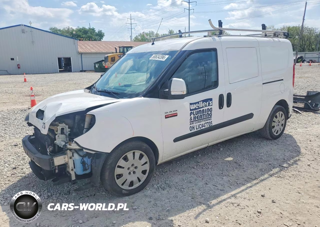 2017 Ram Promaster City Slt