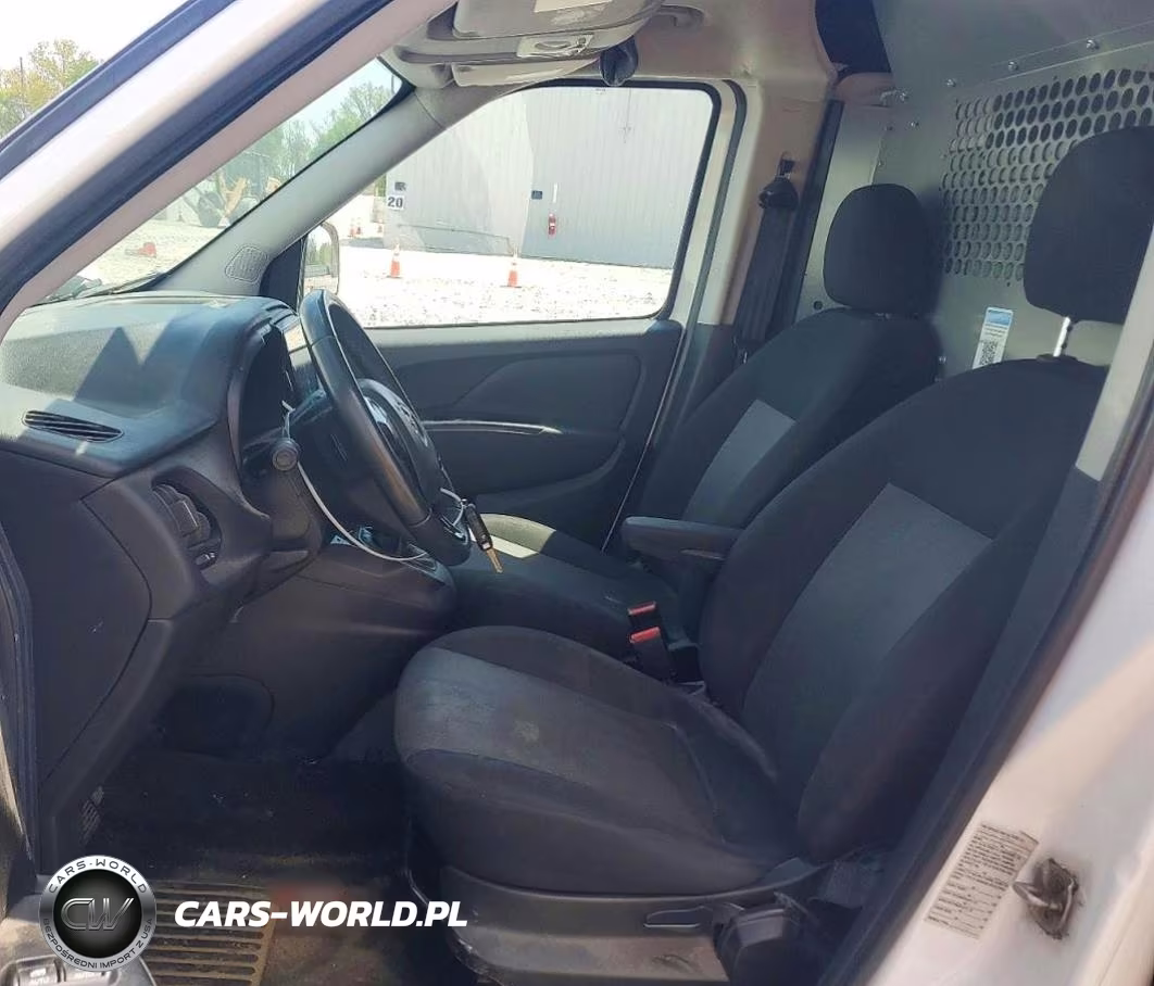 2017 Ram Promaster City Slt VIN:ZFBERFBB8H6D71127 - 7