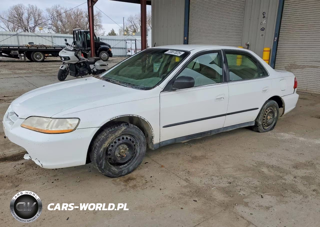 1999 Honda Accord Lx