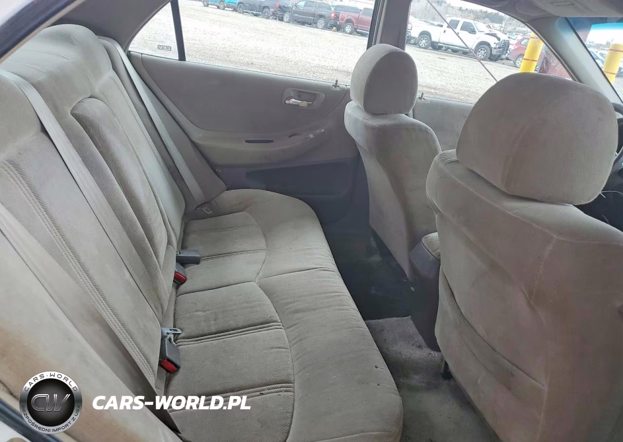 1999 Honda Accord Lx VIN:JHMCG5543XC011082 - 10