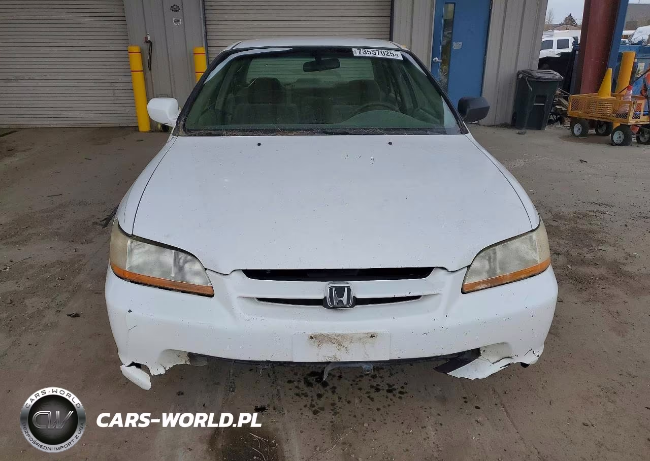 1999 Honda Accord Lx VIN:JHMCG5543XC011082 - 5