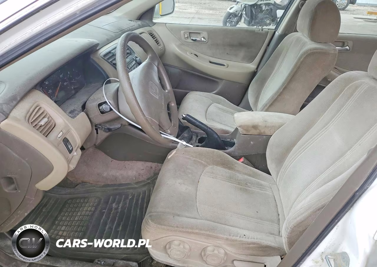 1999 Honda Accord Lx VIN:JHMCG5543XC011082 - 7