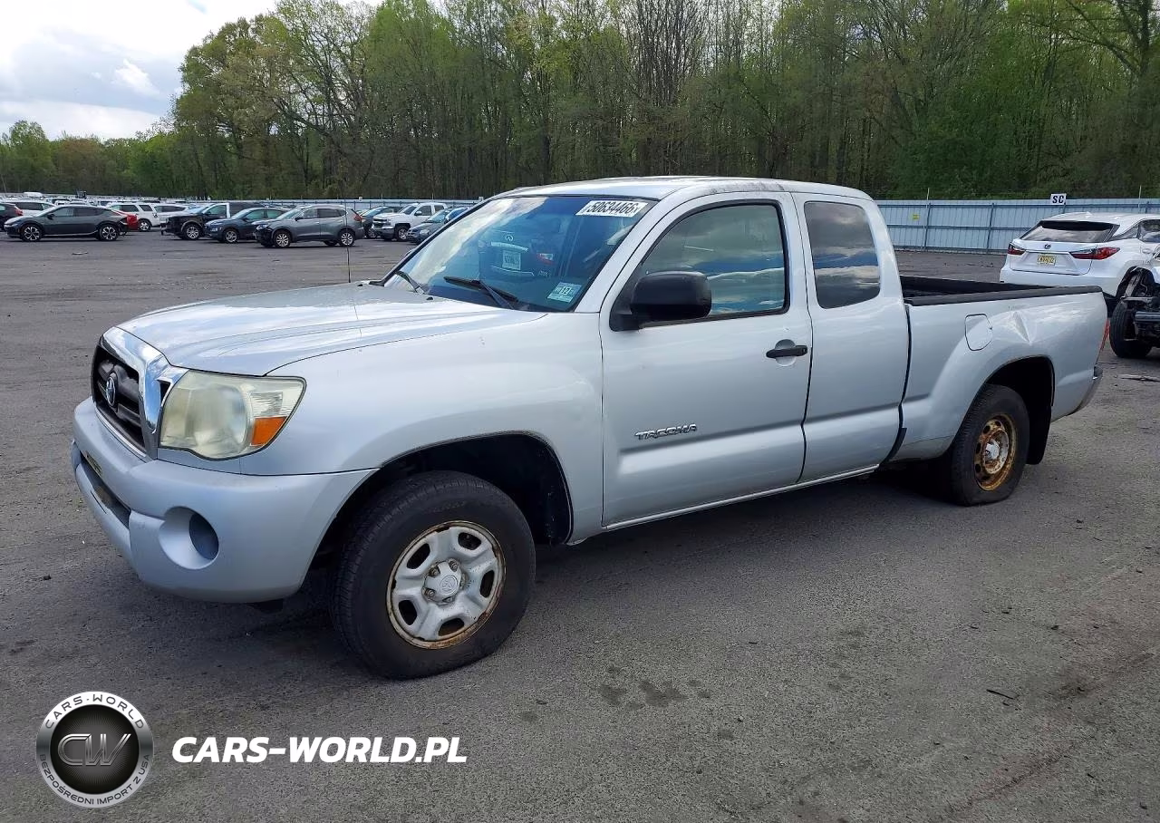 2008 Toyota Tacoma Access Cab