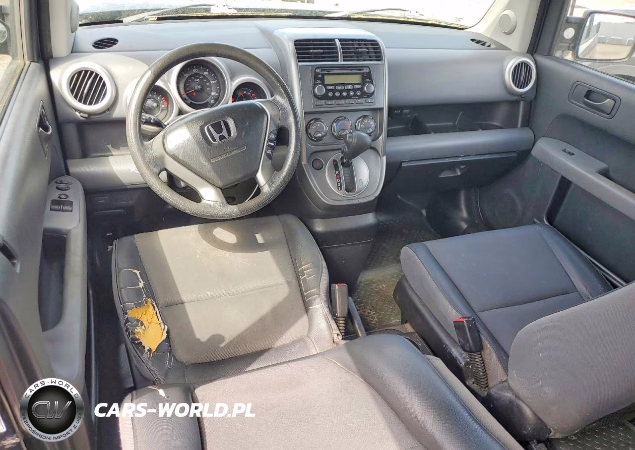 2003 Honda Element Ex VIN:5J6YH28533L007898 - 8
