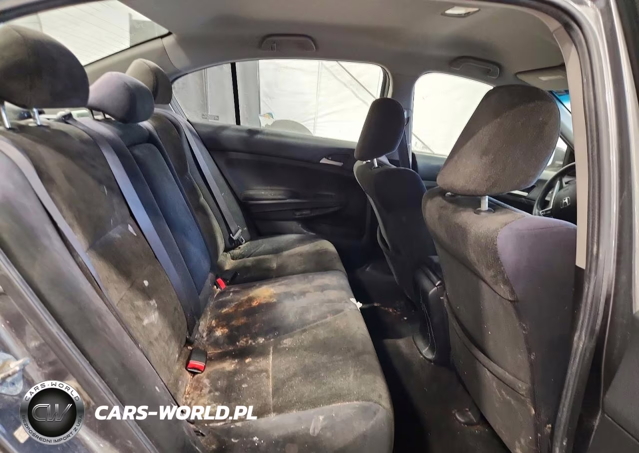 2009 Honda Accord Lx VIN:1HGCP26309A131928 - 10