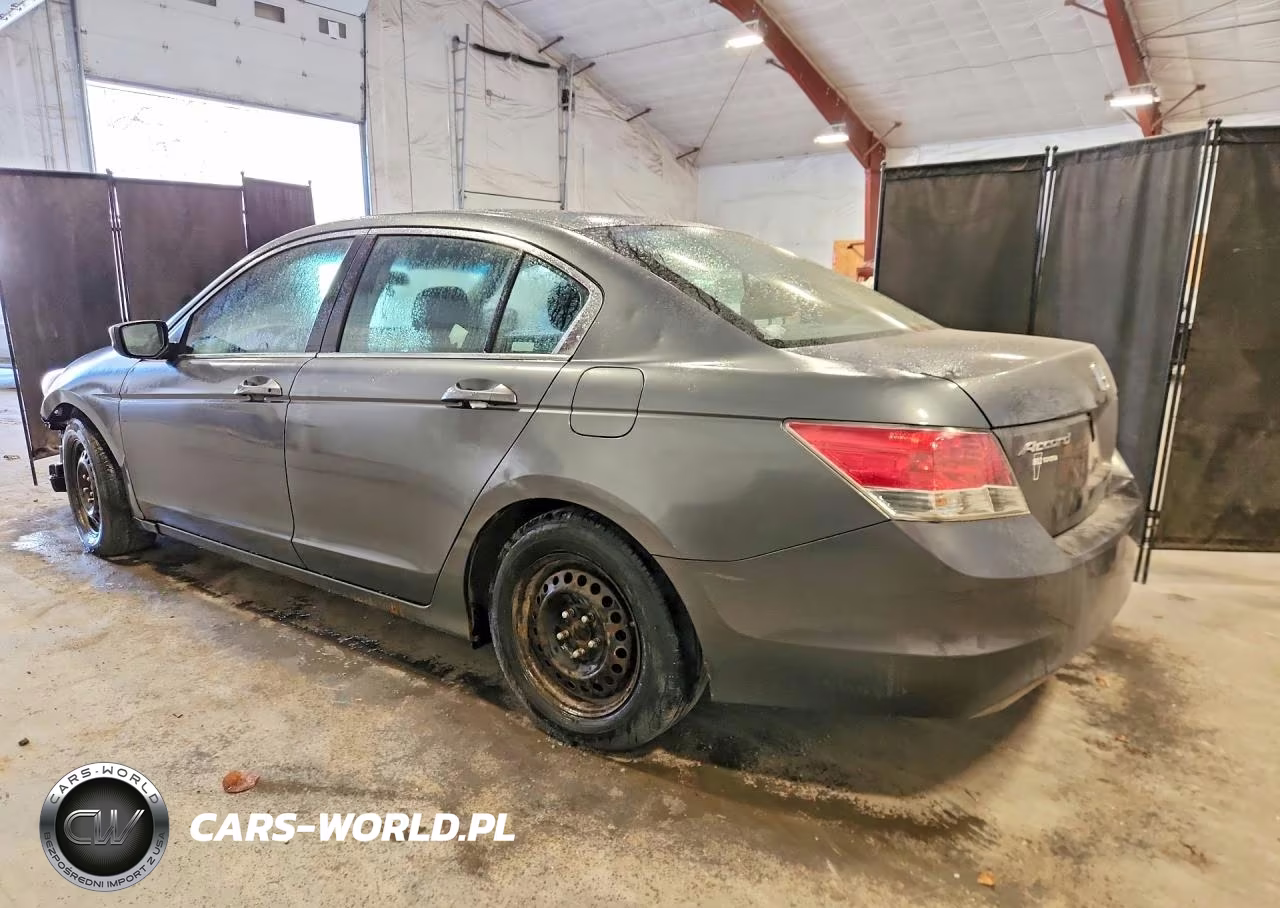 2009 Honda Accord Lx VIN:1HGCP26309A131928 - 2
