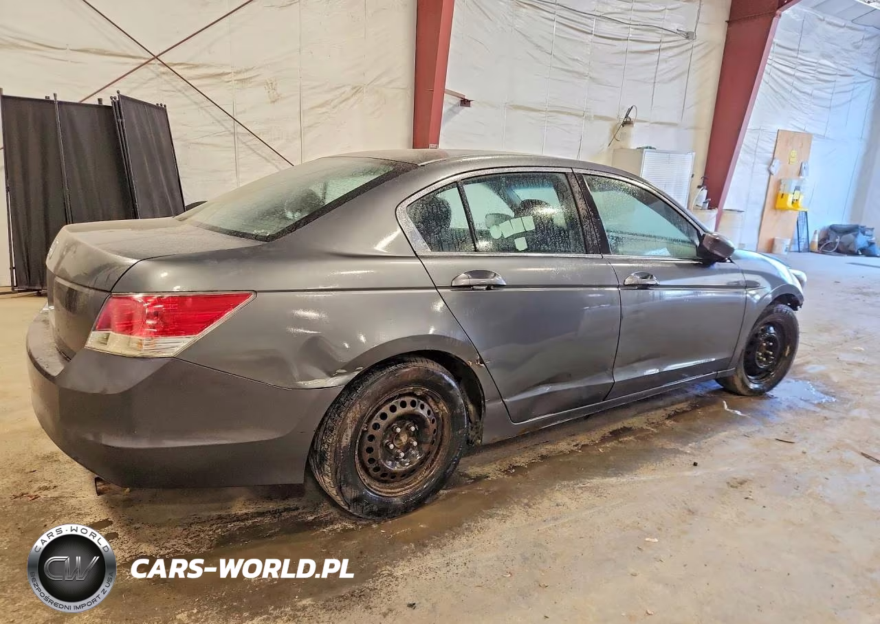 2009 Honda Accord Lx VIN:1HGCP26309A131928 - 3