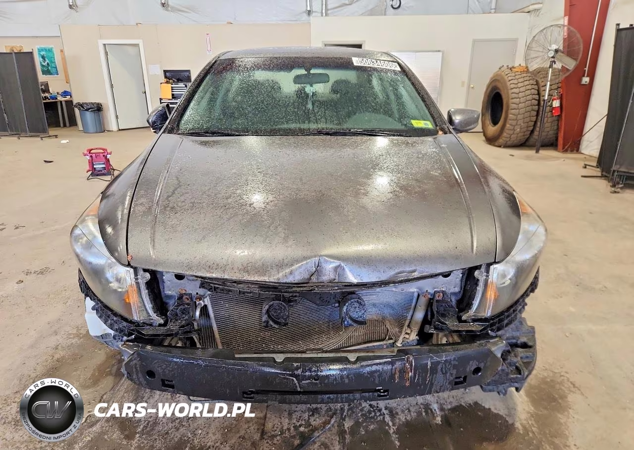 2009 Honda Accord Lx VIN:1HGCP26309A131928 - 5