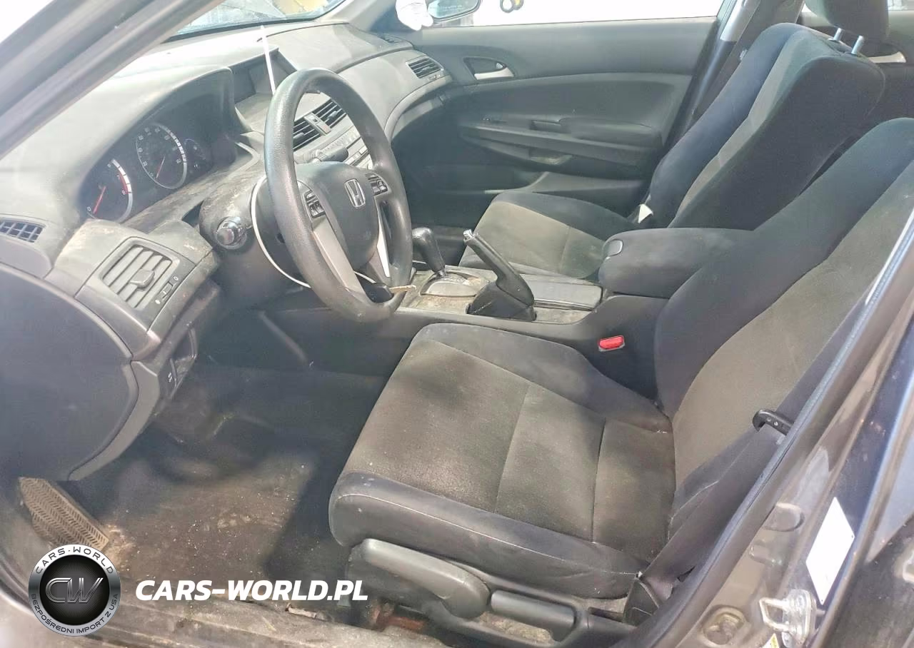 2009 Honda Accord Lx VIN:1HGCP26309A131928 - 7