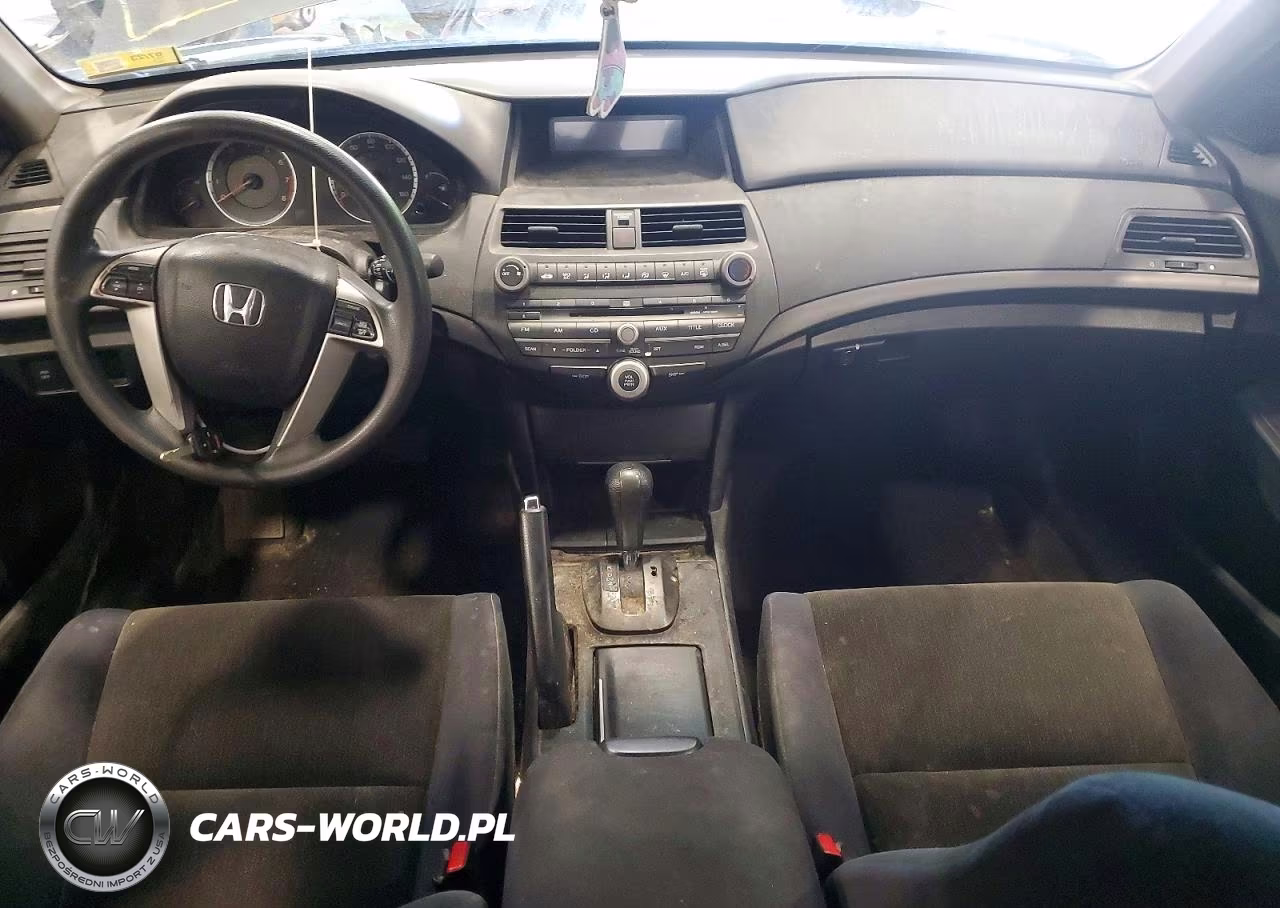 2009 Honda Accord Lx VIN:1HGCP26309A131928 - 8