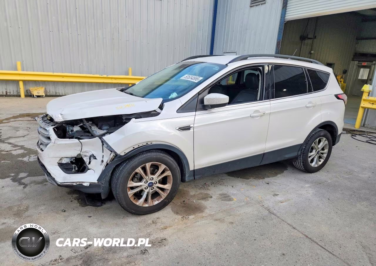 2018 Ford Escape Sel