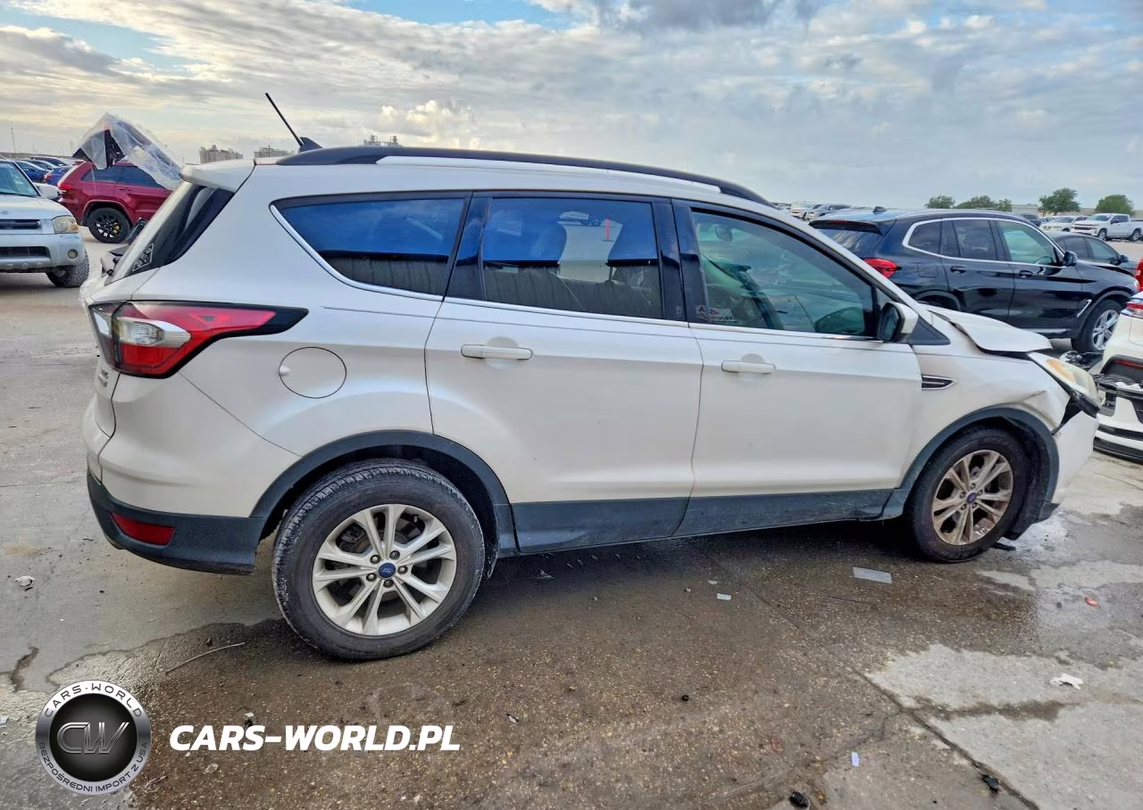 2018 Ford Escape Sel VIN:1FMCU0HD9JUB20751 - 3