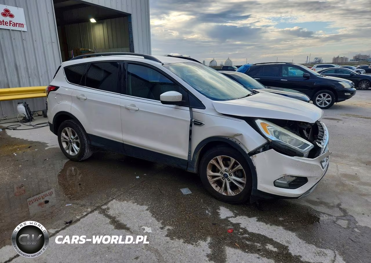 2018 Ford Escape Sel VIN:1FMCU0HD9JUB20751 - 4
