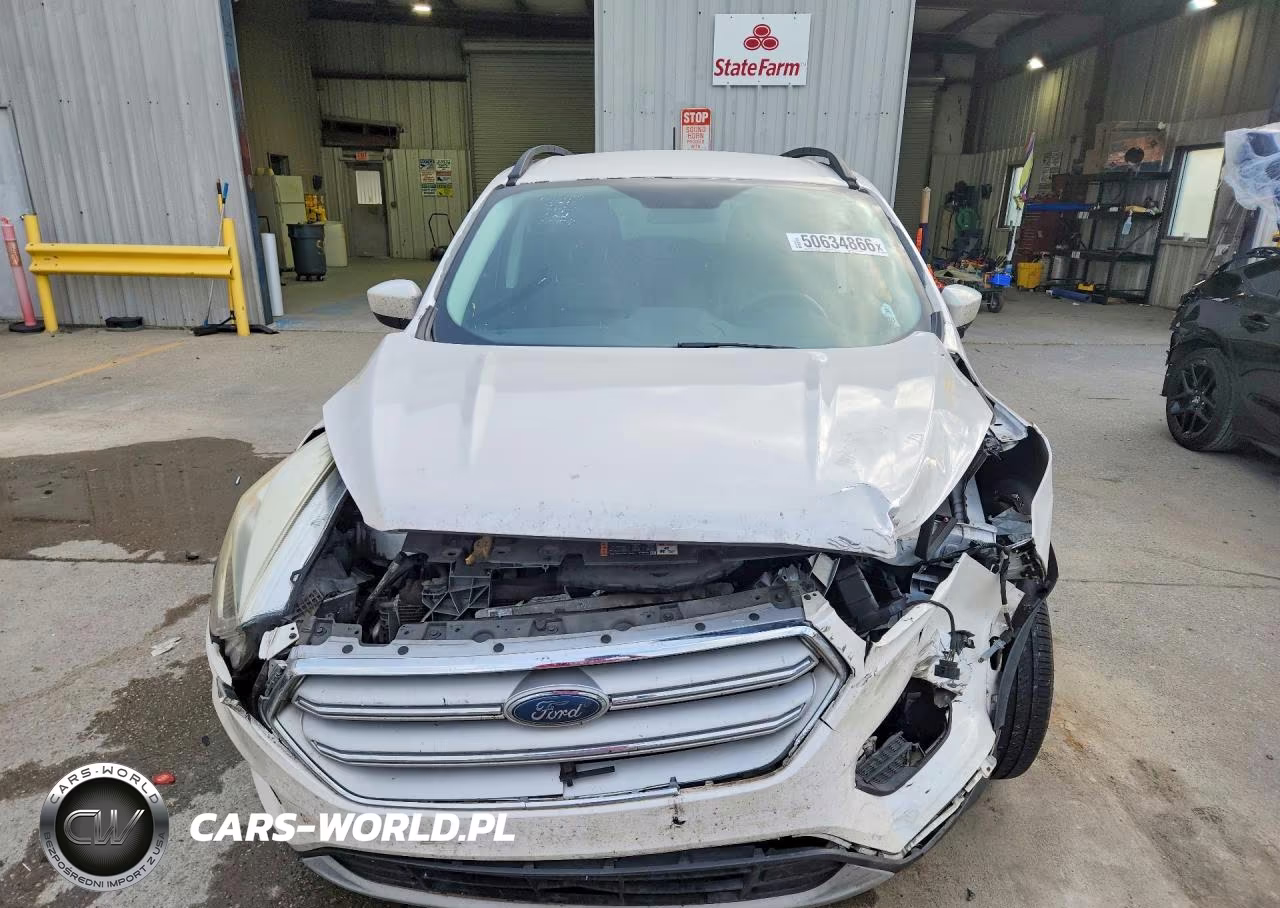 2018 Ford Escape Sel VIN:1FMCU0HD9JUB20751 - 5
