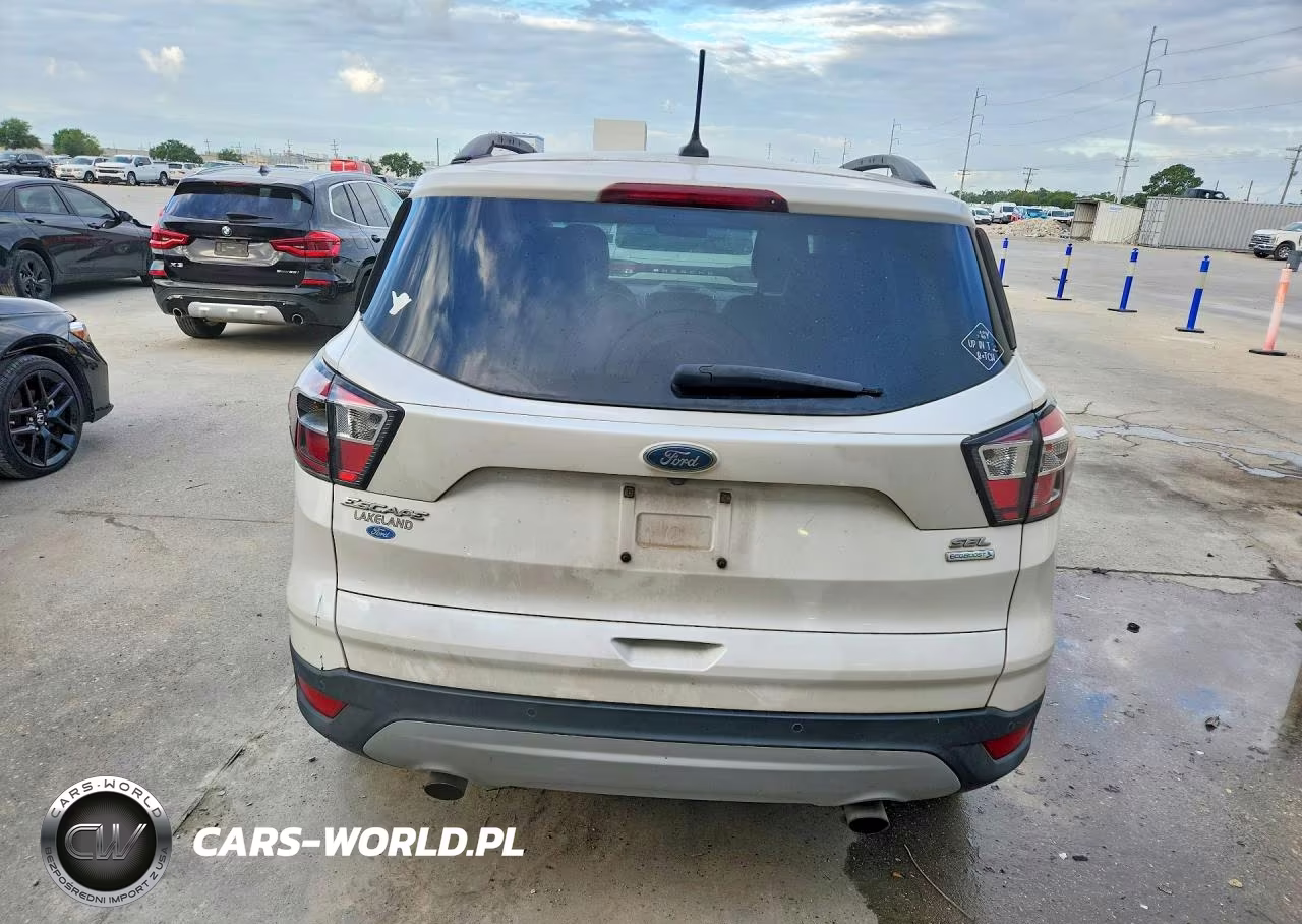 2018 Ford Escape Sel VIN:1FMCU0HD9JUB20751 - 6