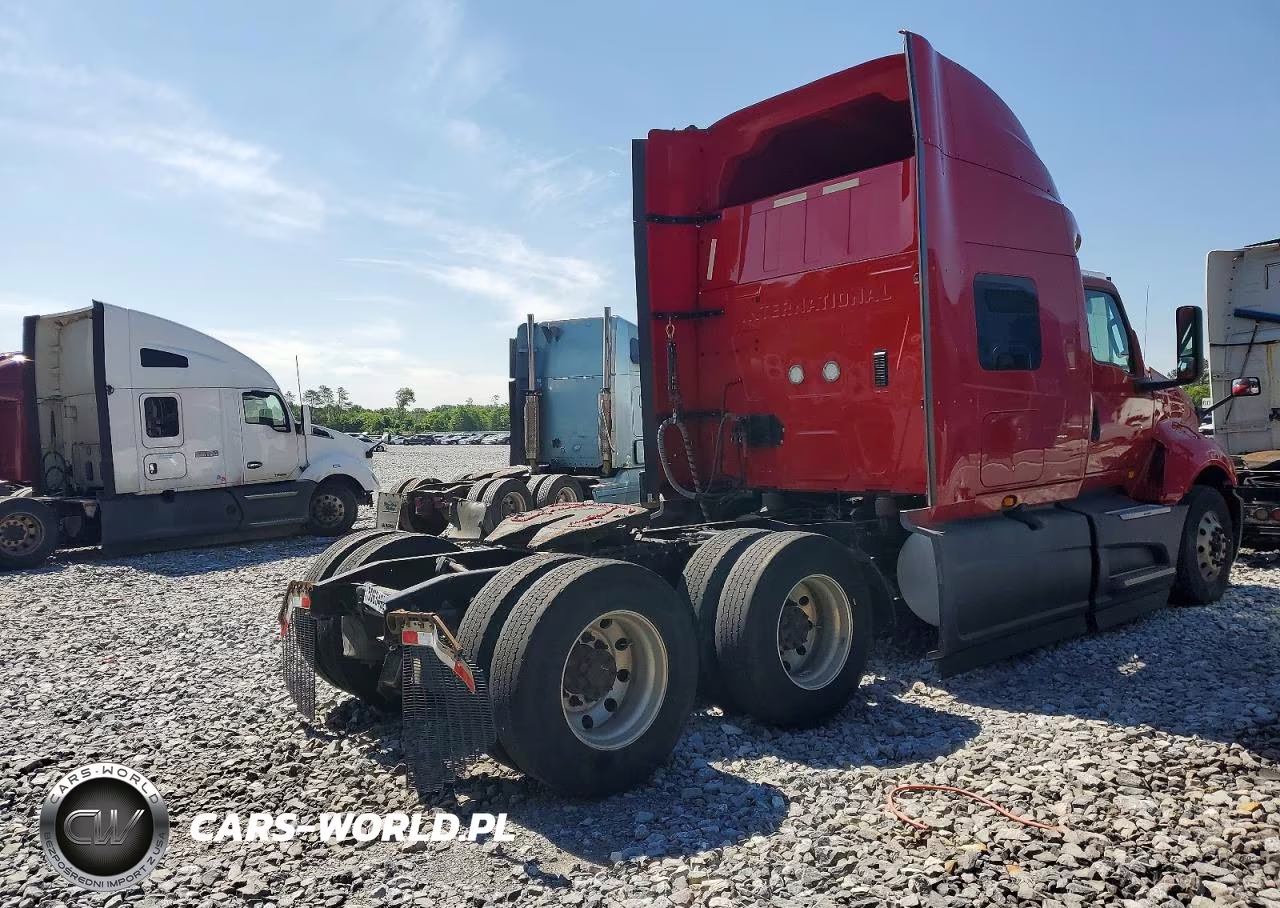 2020 International Lt625 Semi Truck VIN:3HSDZAPR5LN869245 - 4
