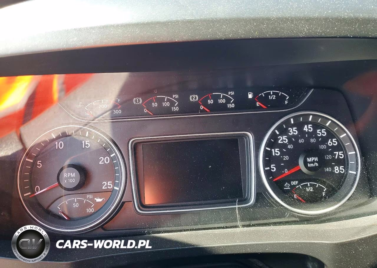 2020 International Lt625 Semi Truck VIN:3HSDZAPR5LN869245 - 8