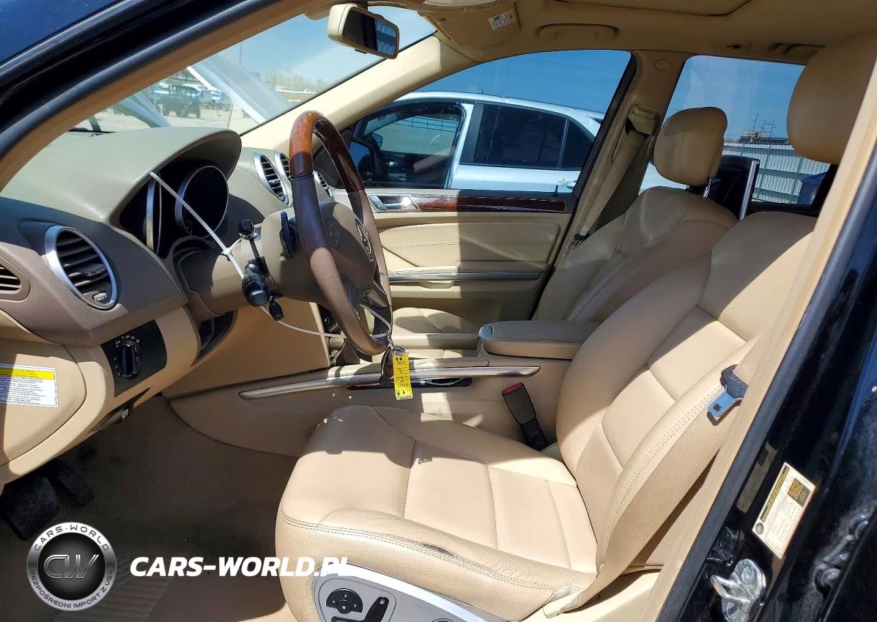 2011 Mercedes-Benz Ml 350 4Matic VIN:4JGBB8GB2BA671168 - 7