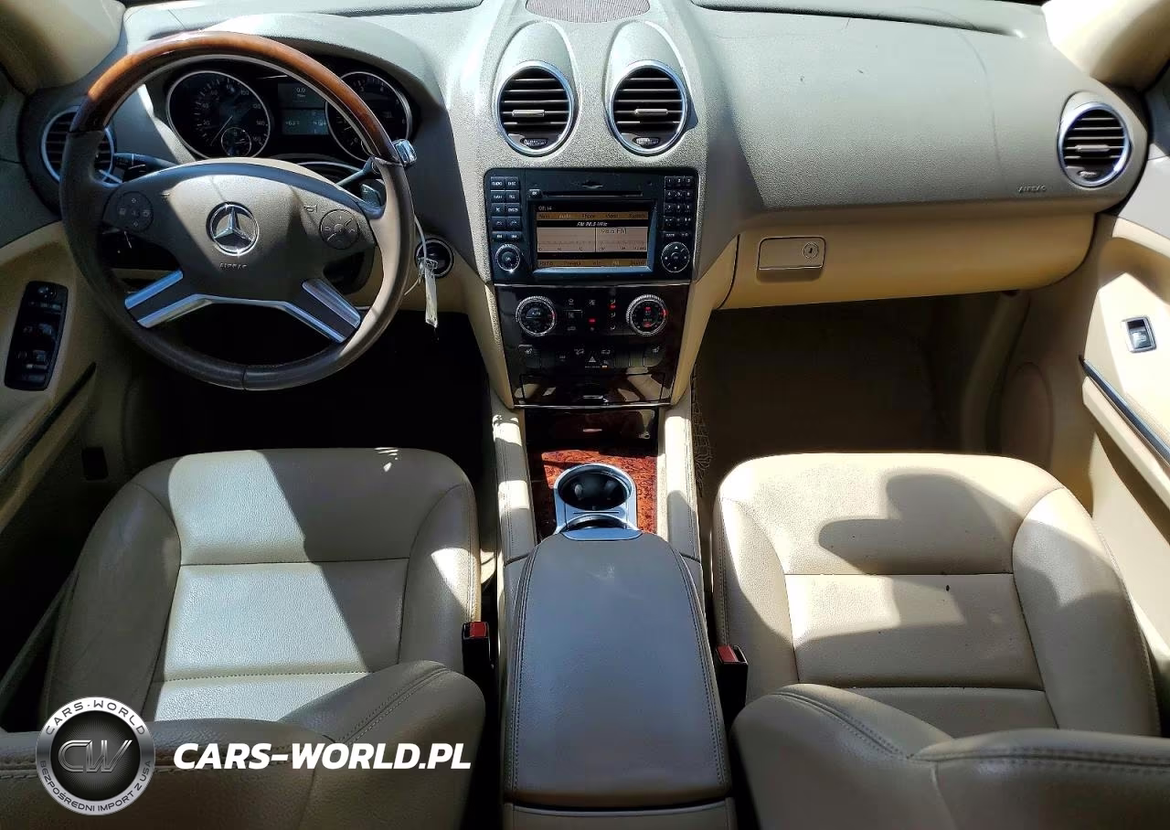 2011 Mercedes-Benz Ml 350 4Matic VIN:4JGBB8GB2BA671168 - 8