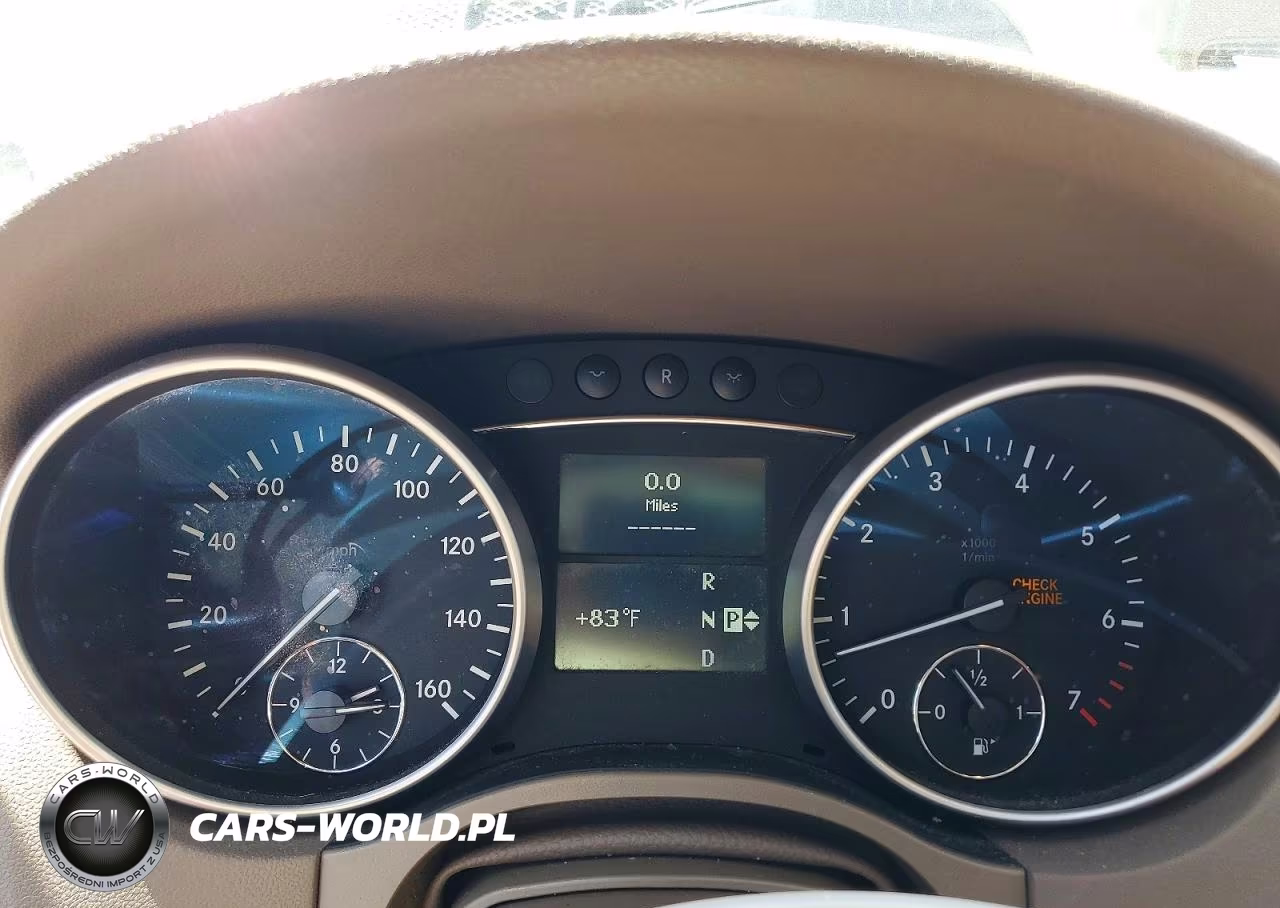 2011 Mercedes-Benz Ml 350 4Matic VIN:4JGBB8GB2BA671168 - 9