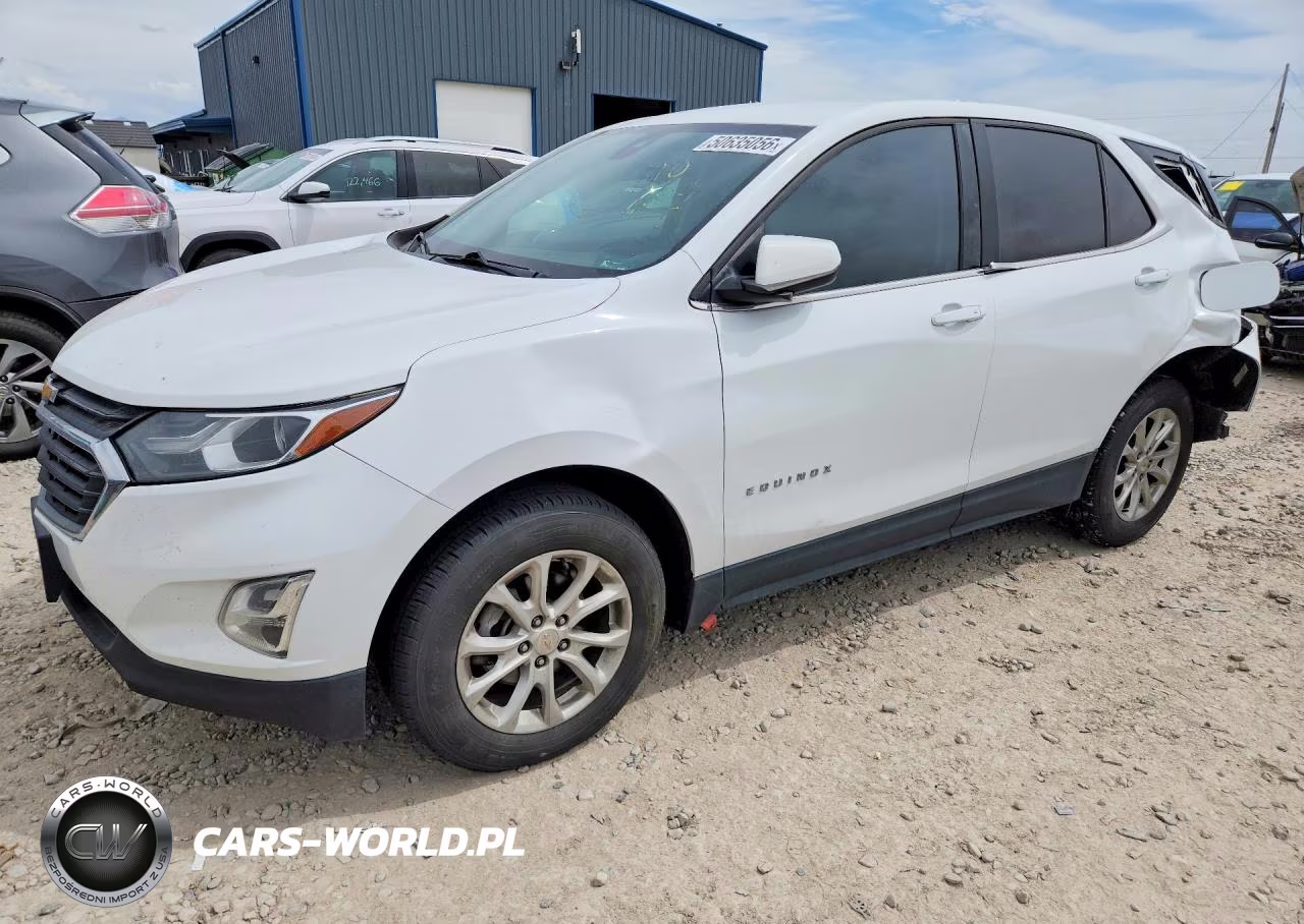 2019 Chevrolet Equinox Lt
