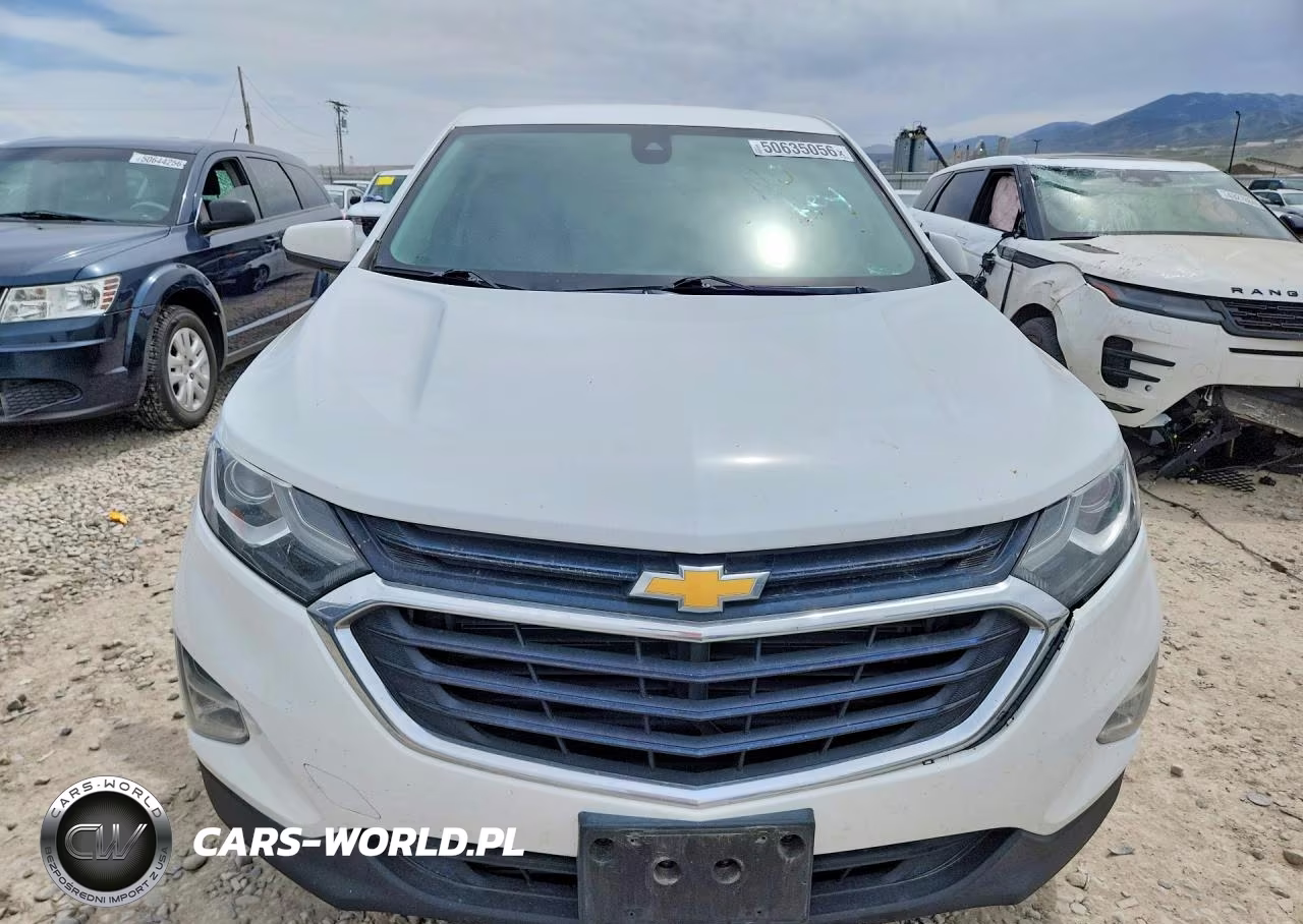 2019 Chevrolet Equinox Lt VIN:2GNAXTEV1K6257465 - 5