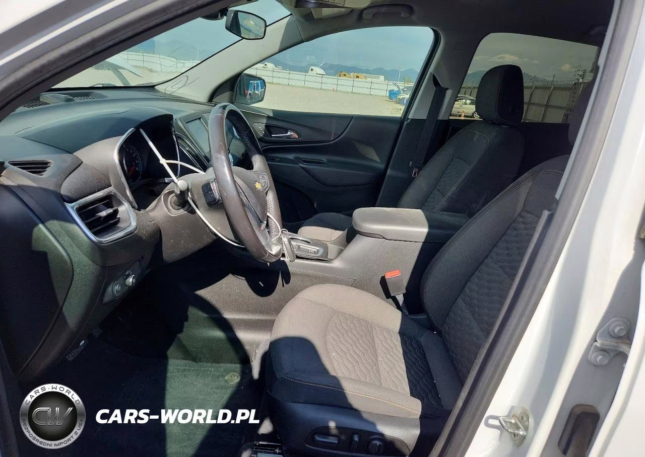 2019 Chevrolet Equinox Lt VIN:2GNAXTEV1K6257465 - 7