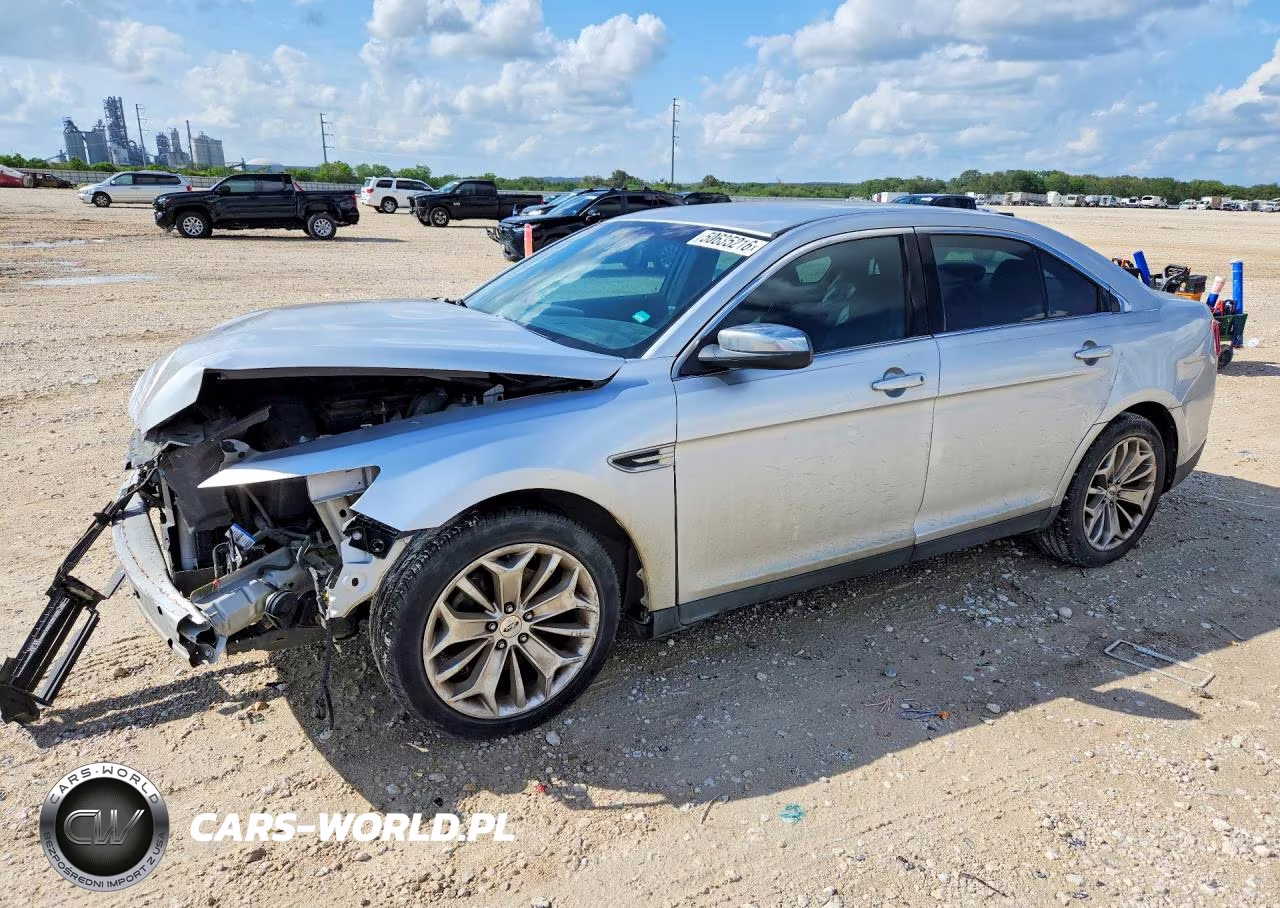 2015 Ford Taurus Limited