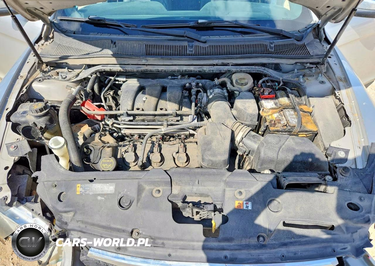 2015 Ford Taurus Limited VIN:1FAHP2F88FG101512 - 11