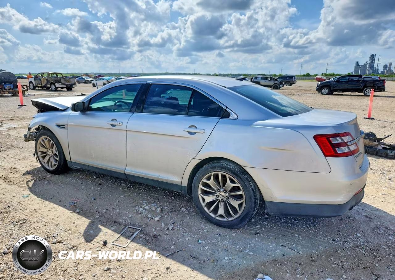 2015 Ford Taurus Limited VIN:1FAHP2F88FG101512 - 2