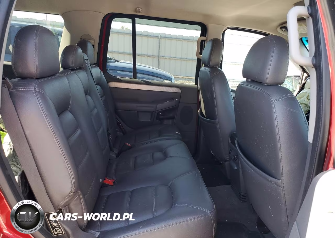 2003 Ford Explorer Xlt VIN:1FMZU73K03ZB18790 - 10